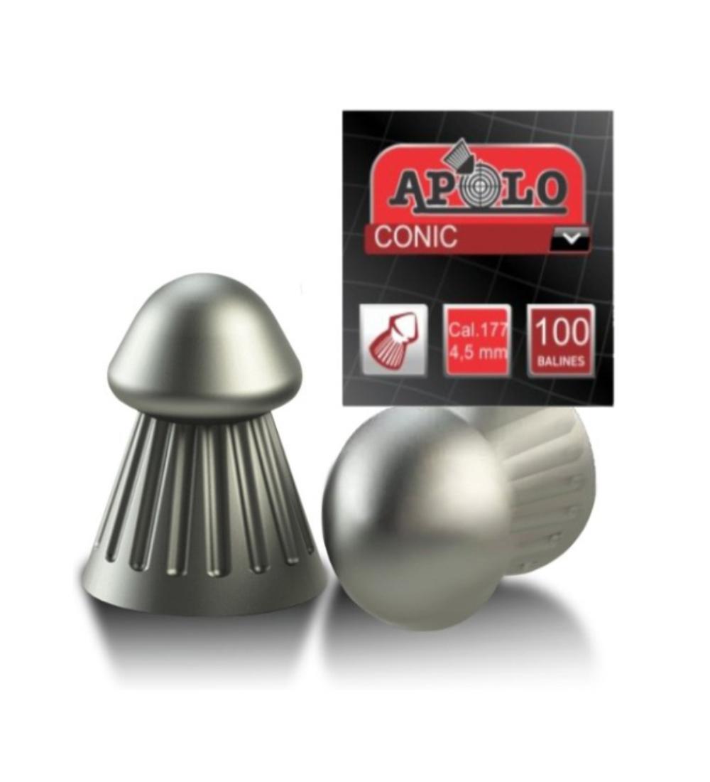BALÍN APOLO STANDARD POINT 4.5 mm